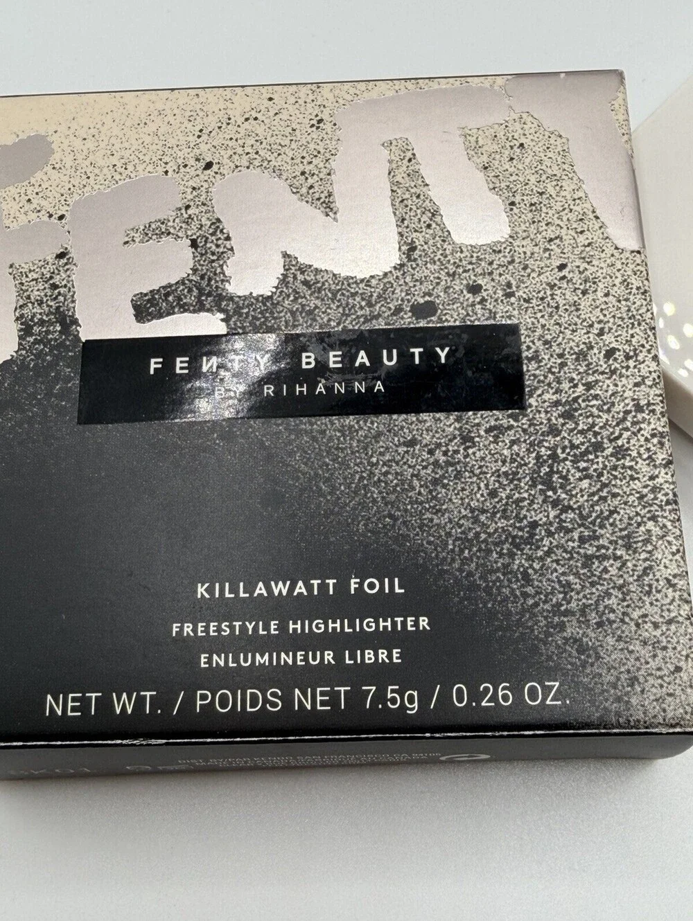 Fenty Beauty Killawatt Foil Highlighter Ruby Richez 7.5g 0.26 oz NEW